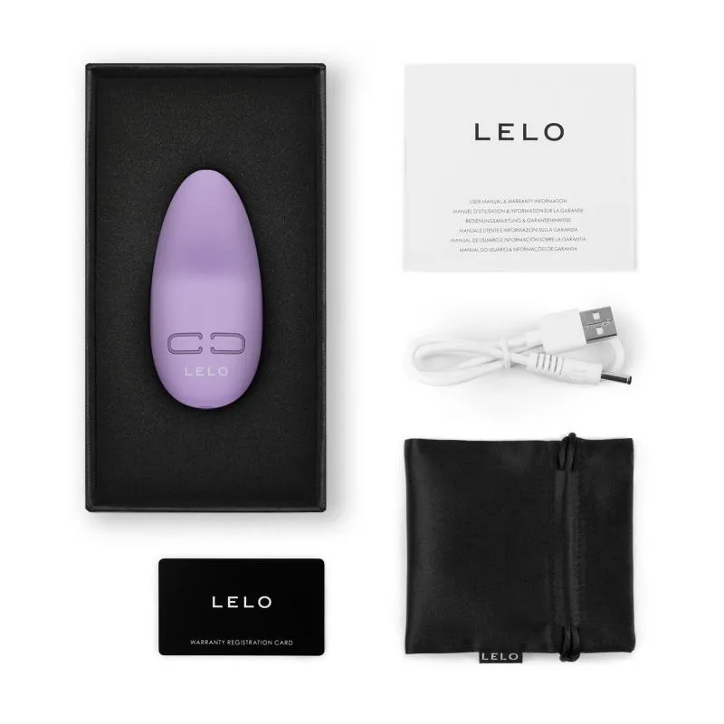 LELO »Lily 3« Auflegevibrator
