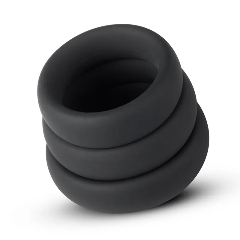 Teazers »Ring on It« Penisring-Set
