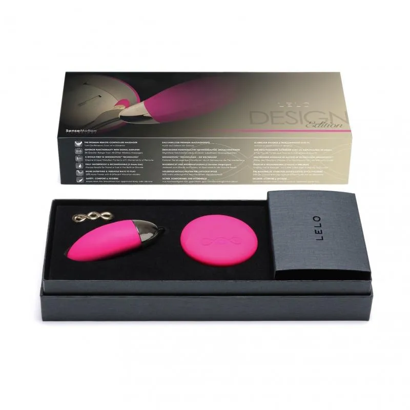 LELO »Lyla 2« Vibro-Ei