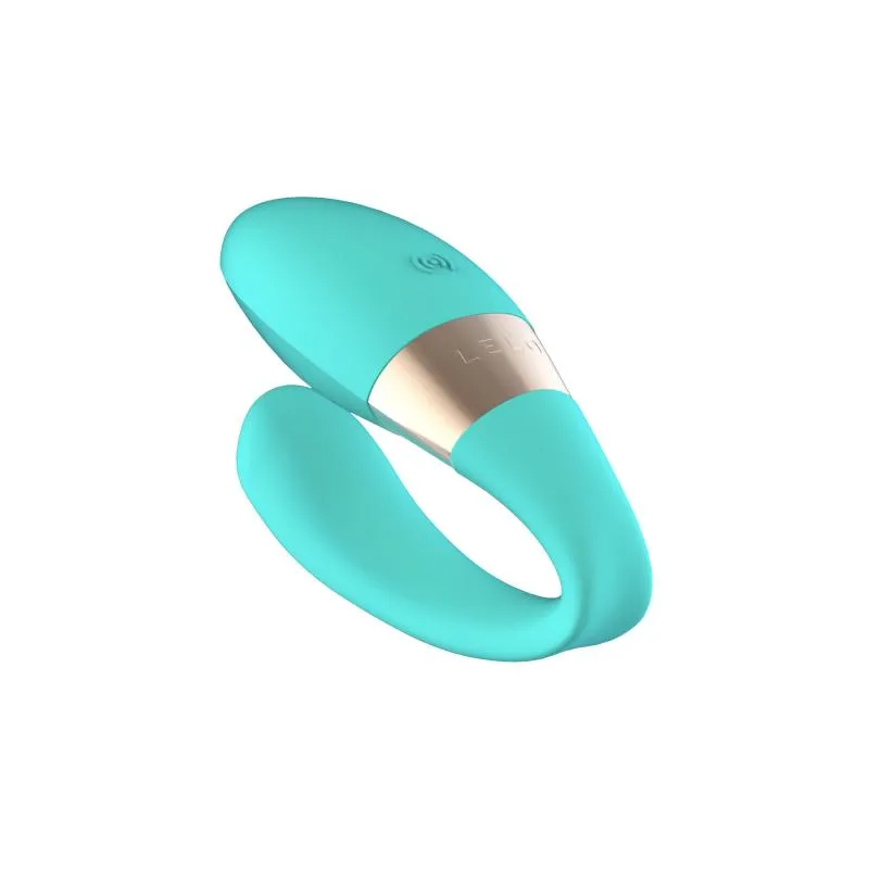 LELO - Tiani Harmony Duo Partner-Massager mit App - Türkis