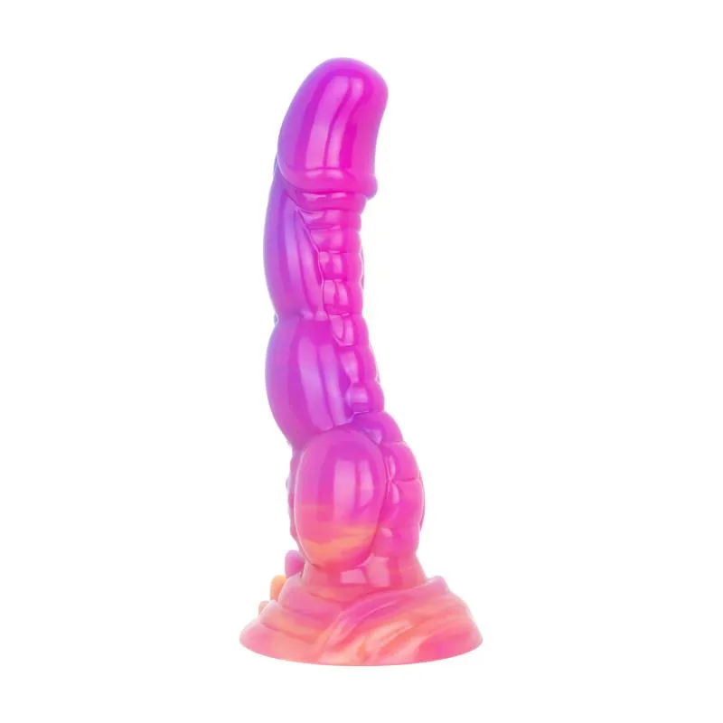 Mythical Mates - Blazetail Drachen Dildo - 25 cm