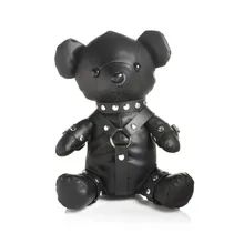 XR Brands - Gimp Bear - Schwarz XR Brands - Gimp Bear - Schwarz