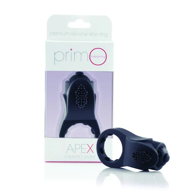The Screaming O - PrimO Line Apex Black