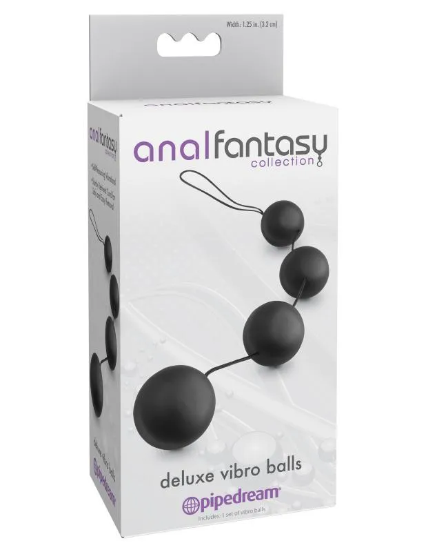 Anal Fantasy Deluxe Analkugeln