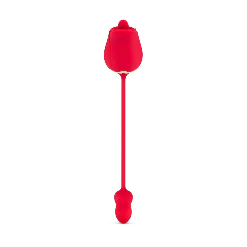 Teazers »Rose« Auflege- & Vibrator