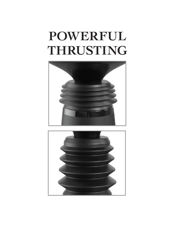 Fetish Fantasy »Body Dock Thruster« Sexmaschine