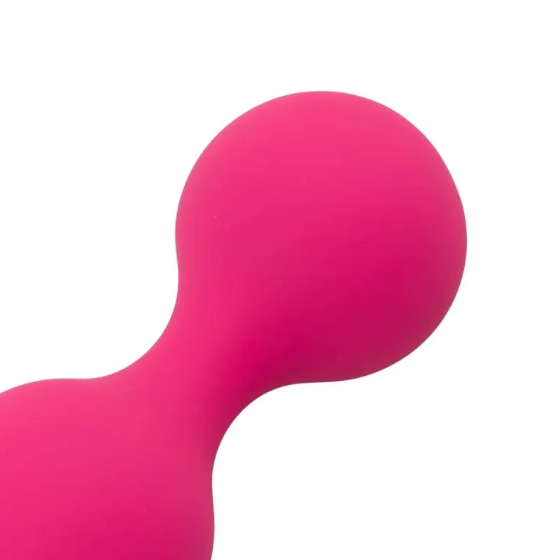 Gewichtete Kegelball-Set - Rosa