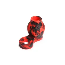 XR Brands - Hell Hound Hodenstrecker - Rot XR Brands - Hell Hound Hodenstrecker - Rot