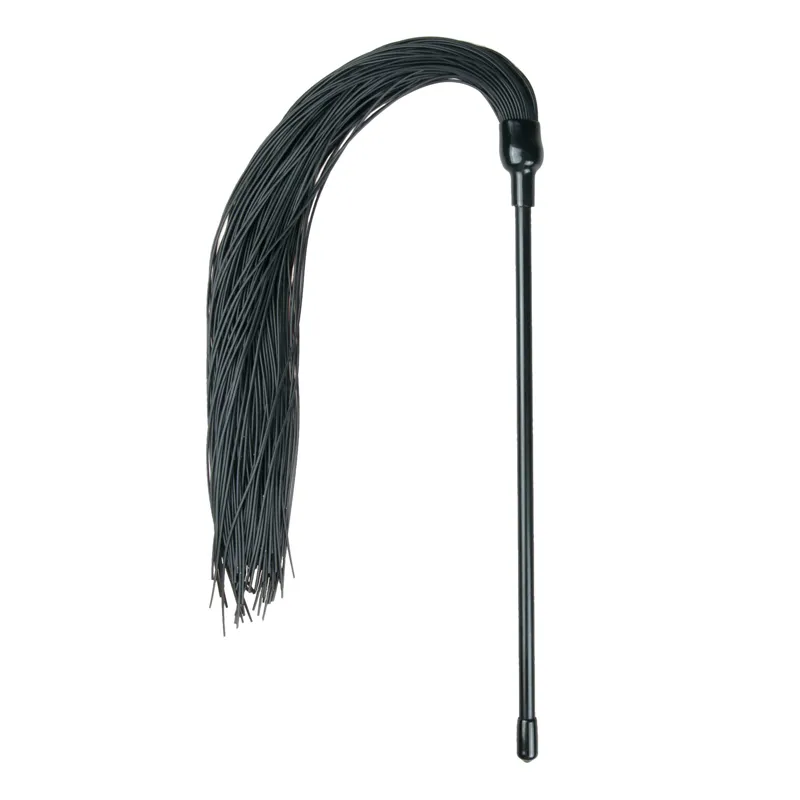 EasyToys Silikon Peitsche Flogger & Tickler