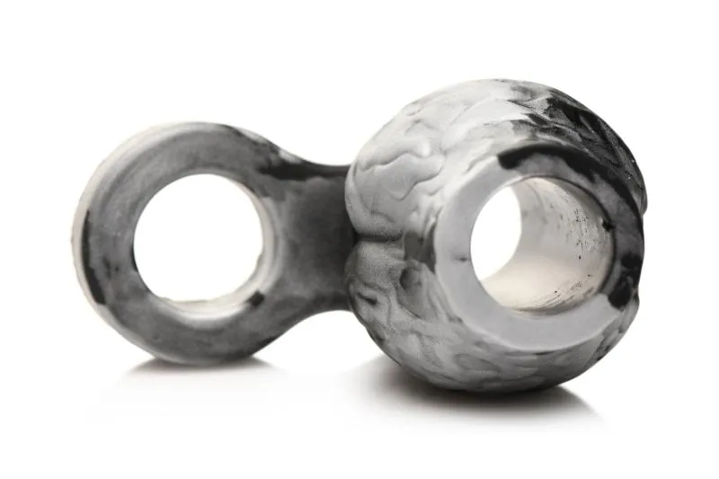 XR Brands - Night Prowler Ballstretcher - Grau