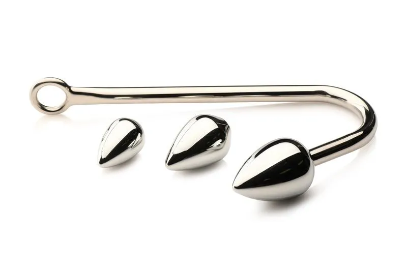 Master Series Analplug-Set