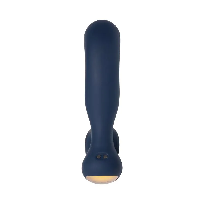SVAKOM - Prostata Vibrator Iker Neo - Blau