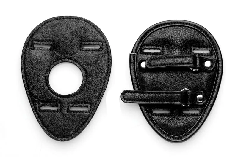 Master Series - Ass Holster Analplug Gurtzeug