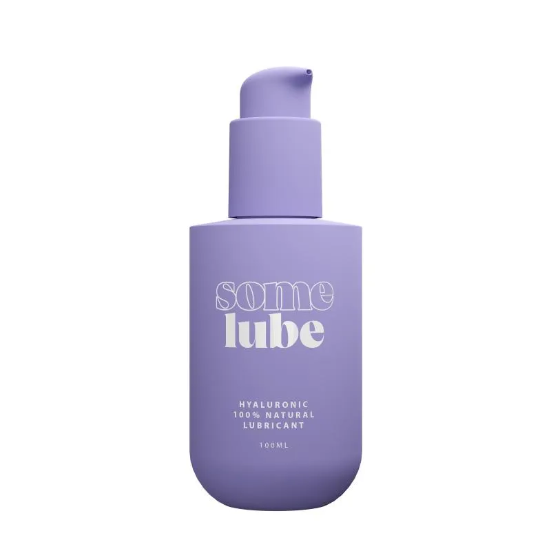 SOME LUBE - Hyaluronisches Gleitmittel - 100 ml