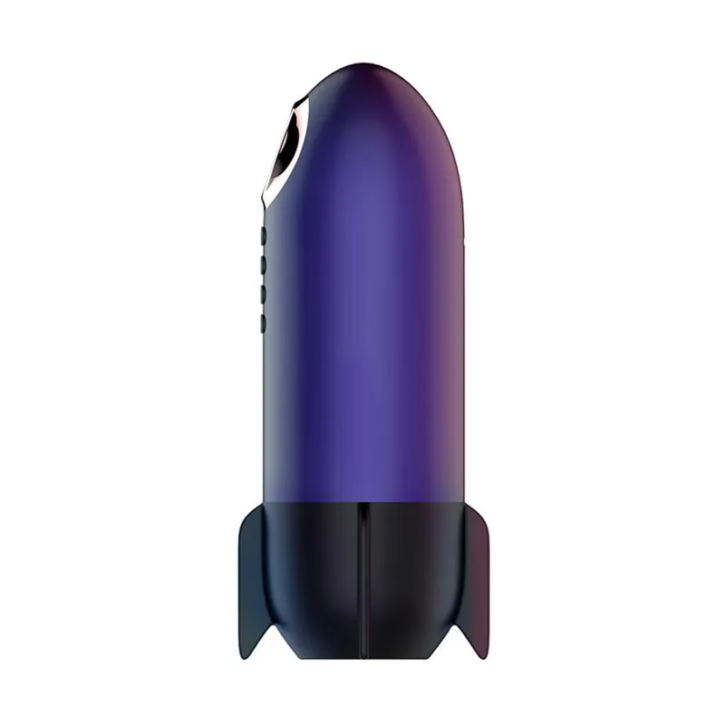 Hueman - Blast Off Masturbator - Lila