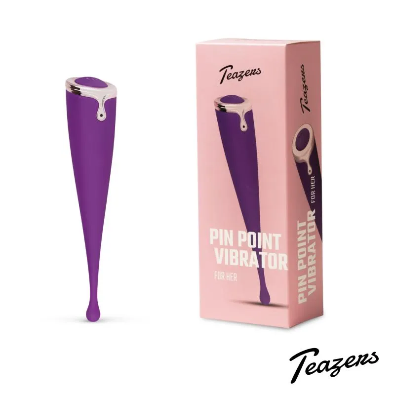 Teazers – Pointer Vibe Klitoris Vibrator – Lila
