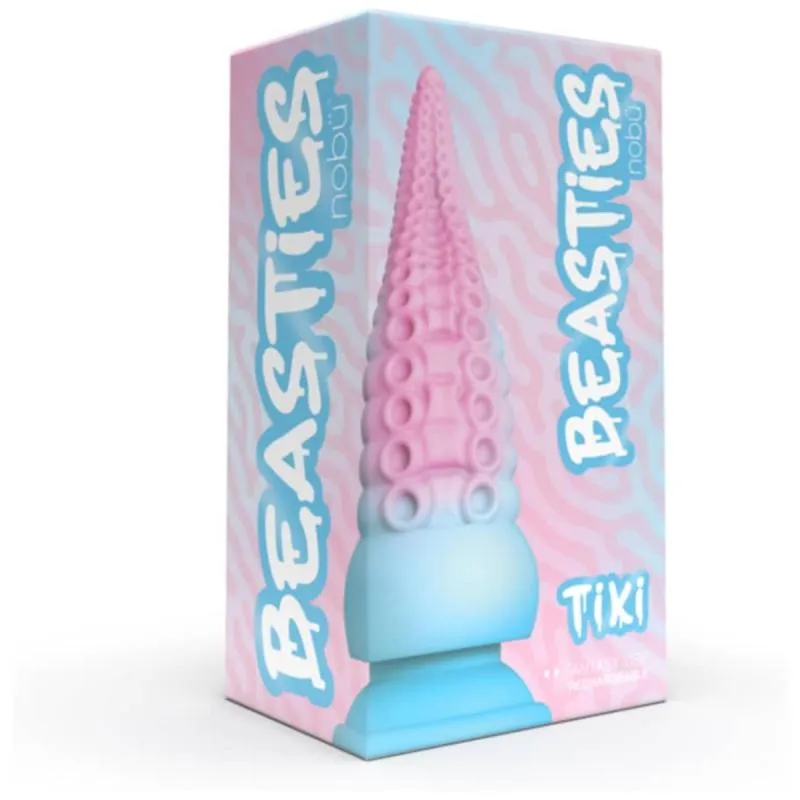 Nobü – Tiki Multi Dildo – Vibration