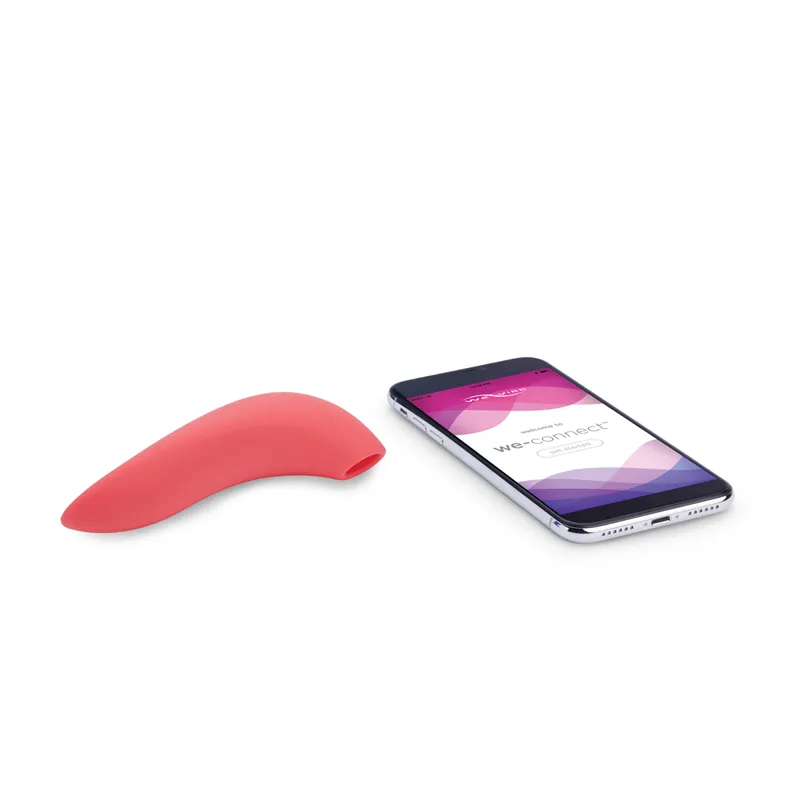 We-Vibe »Melt« Druckwellenvibrator mit App