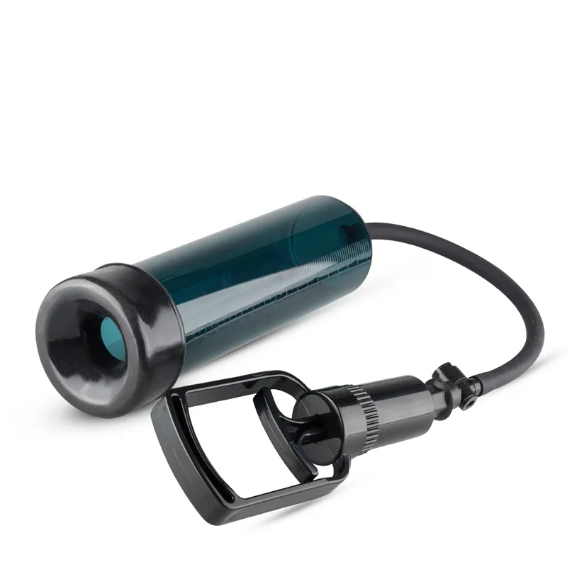 EasyToys »Johnny« Penispumpe mit Griff