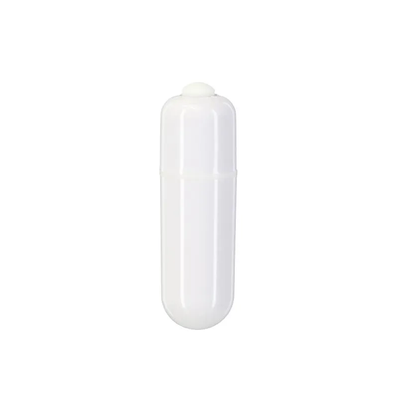 Pillow Talk - Rosy Luxurious Glass Anal Plug with Bonus Bullet