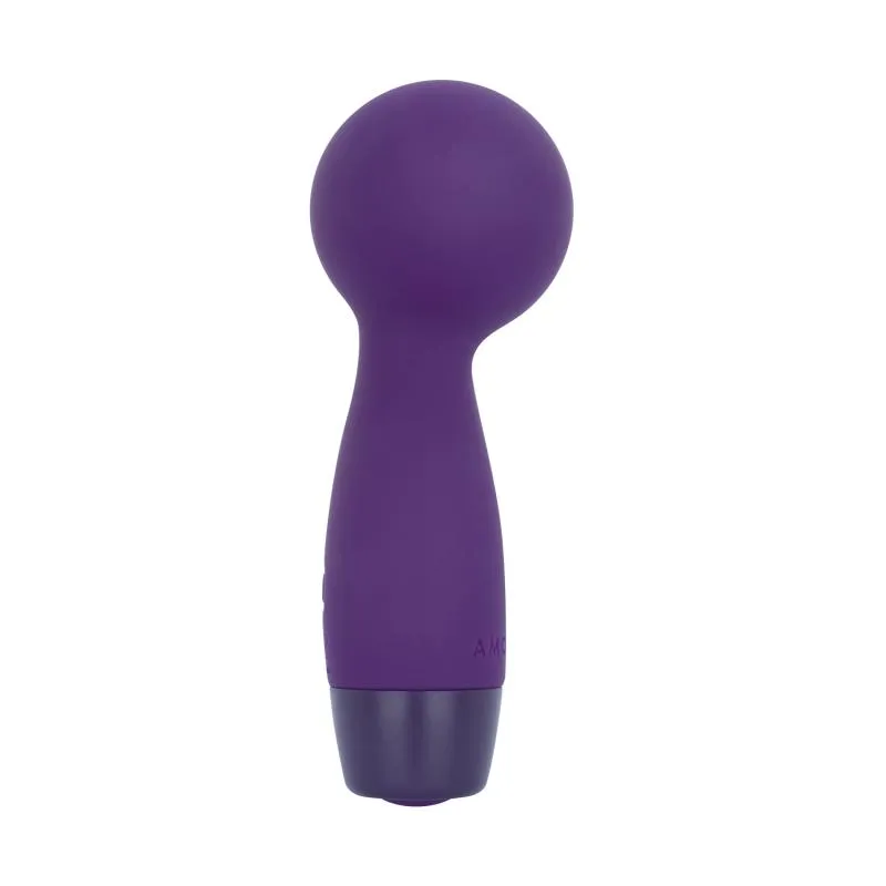 AMORELIE Joy »Turn« Mini-Wand-Massager