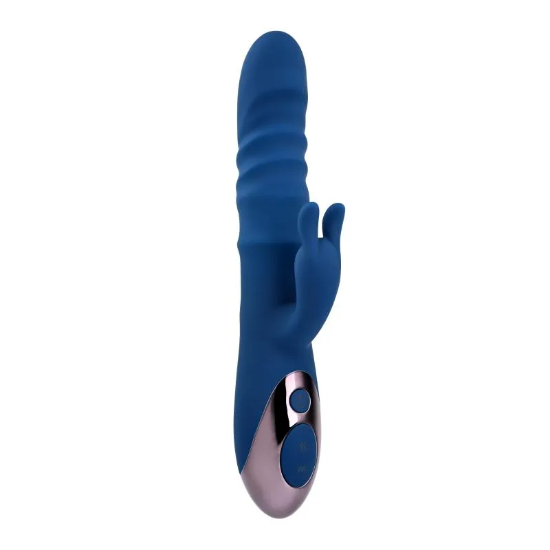 Evolved »Der Ringer« Rabbit-Vibrator