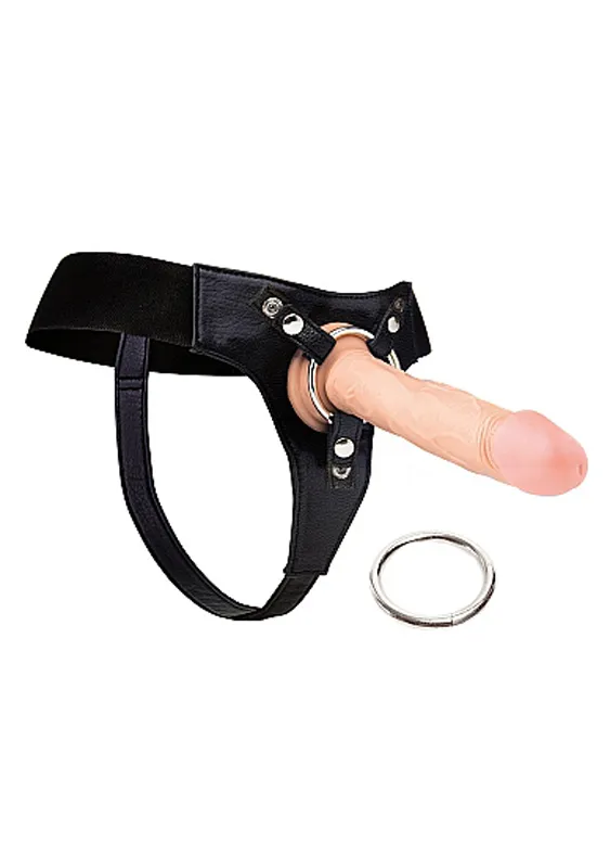 Ouch »Deluxe« Strap-On Harness