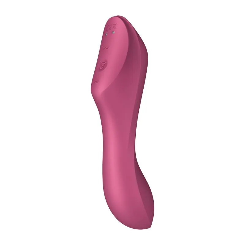 Satisfyer »Curvy Trinity 3« G-Punkt & Druckwellenvibrator