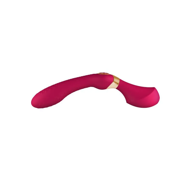 Shunga - Zoa Intimate Massager Raspberry