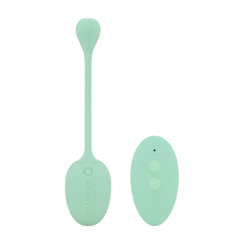AMORELIE »Oh to Go 2.0« Vibro-Ei mit Fernbedienung