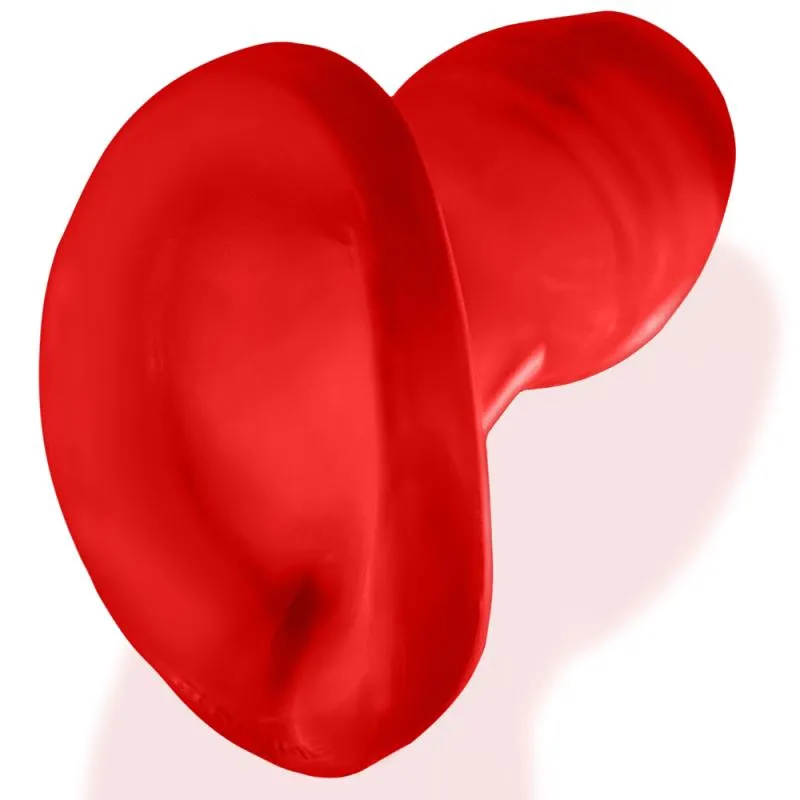 Oxballs - Glowhole-1 Hohler Buttplug mit LED-Licht - Klein