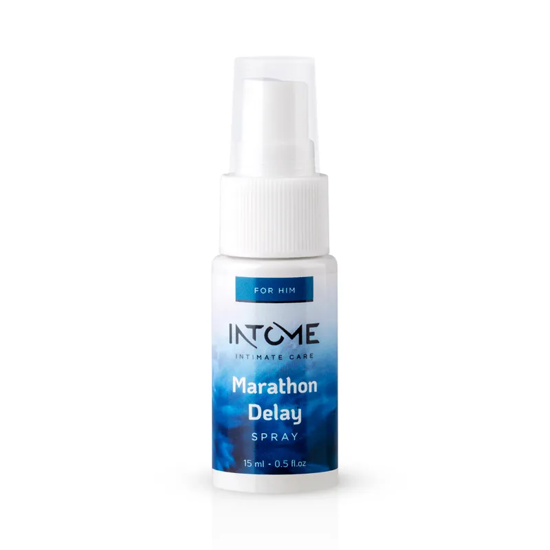 Intome »Marathon« Verzögerungsspray - 15 ml
