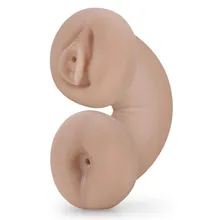 Blush - Tasha Leuchtende Masturbatorhülle - Beige Blush - Tasha Leuchtende Masturbatorhülle - Beige