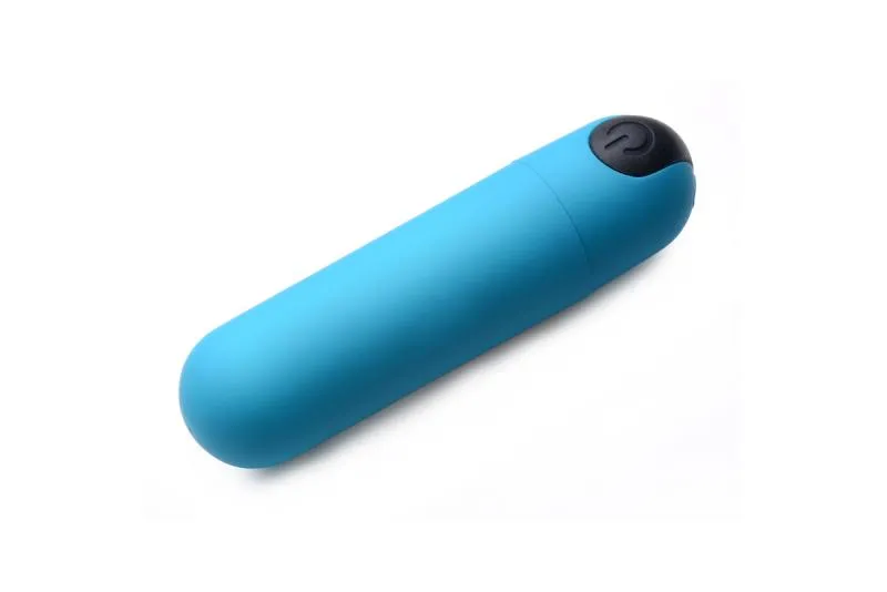 Bang! – Bullet Vibrator – Blau