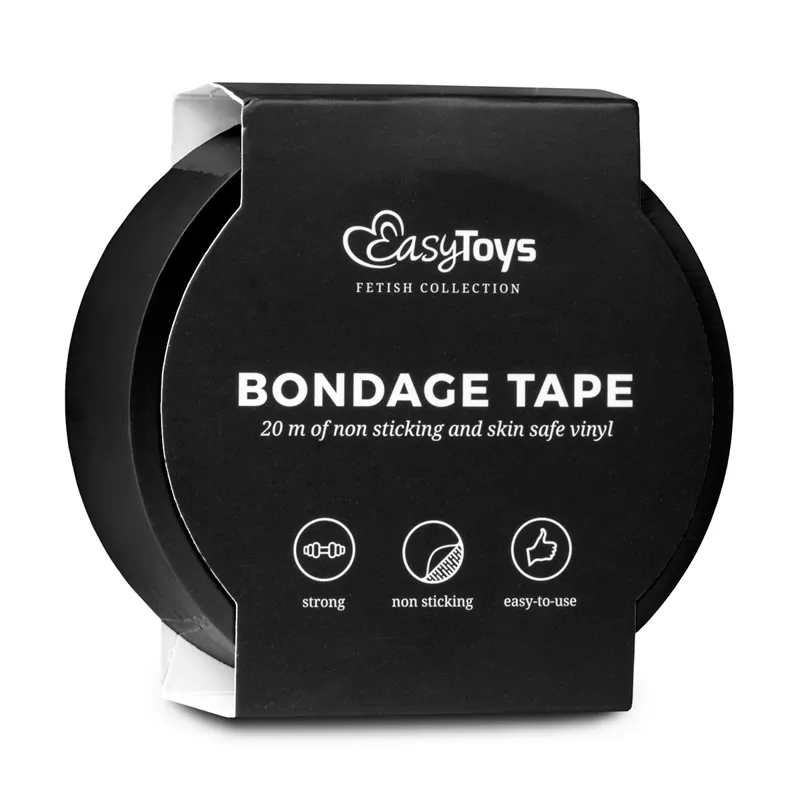 EasyToys Bondage Tape - 20m
