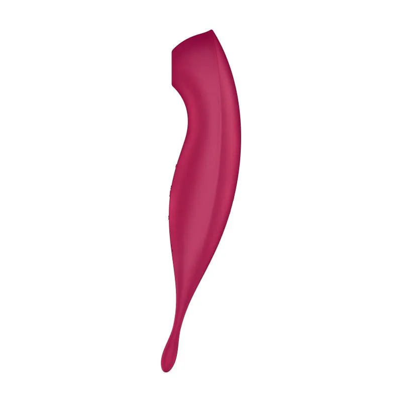 Satisfyer »Twirling Pro« Druckwellvibrator mit App