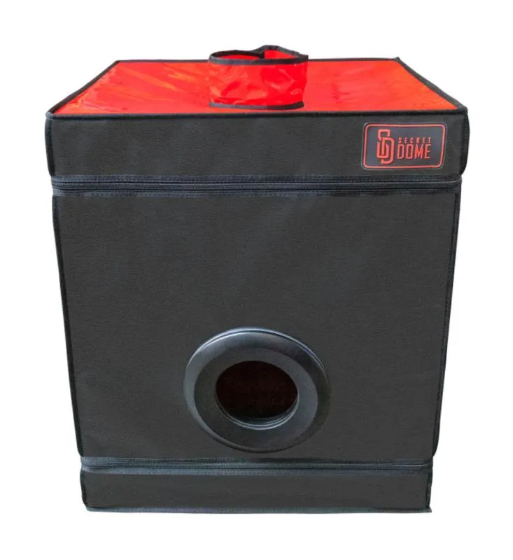 Secretdome – BUKKAKE – Schwarz