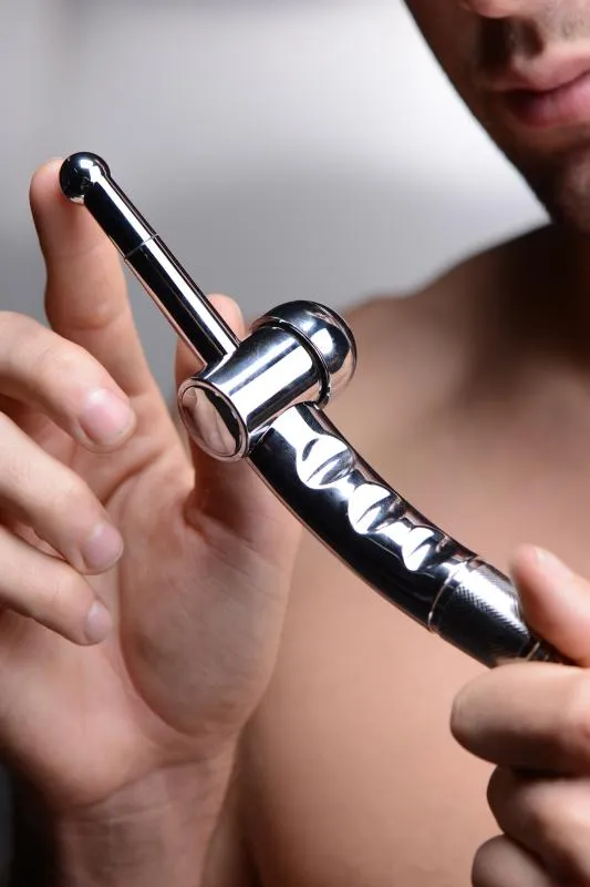 CleanStream - Duschreinigungsdüse mit Durchflussregler