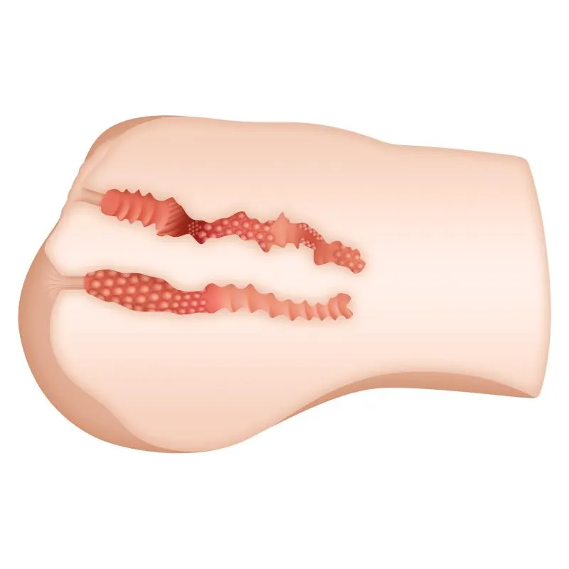 Zero Tolerance »Riley Reid« Silikon-Masturbator