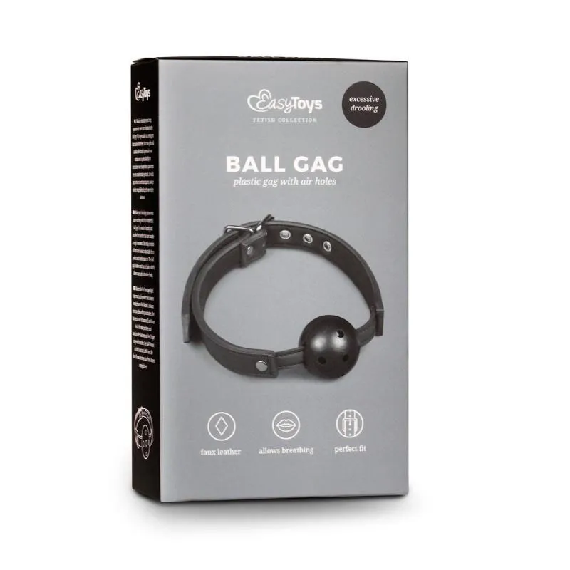EasyToys Mundknebel
