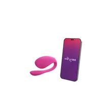 WeVibe Jive 2 mit Fernbedienung und App - Electric Pink WeVibe Jive 2 mit Fernbedienung und App - Electric Pink