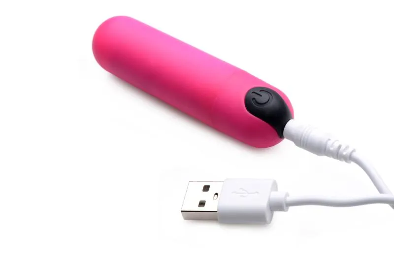 Bang! – Bullet Vibrator – Pink