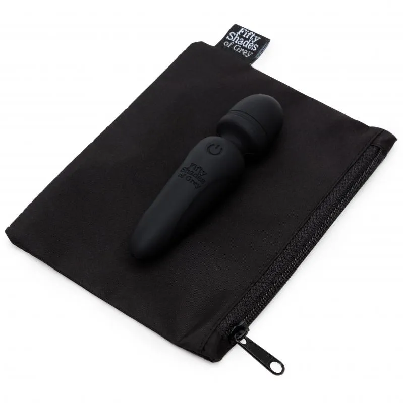 Fifty Shades of Grey »Sensation« Mini Wand Massager