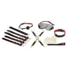 Bedroom Bliss »Lover%27s Luxe« Bondage-set Bedroom Bliss »Lover%27s Luxe« Bondage-set