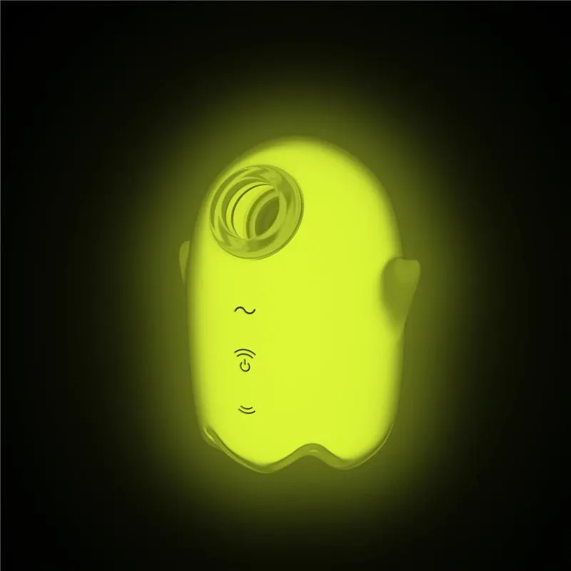 Satisfyer »Glowing Ghost« Druckwellenvibrator