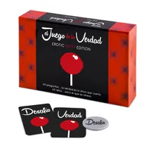 Das Spiel der Wahrheit Erotische Party Edition (ES) Das Spiel der Wahrheit Erotische Party Edition (ES)