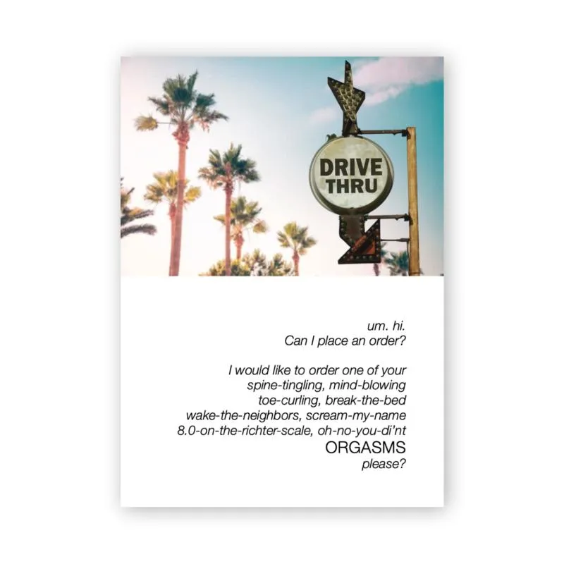 Warm Human - I%27d Like To Order An Orgasm