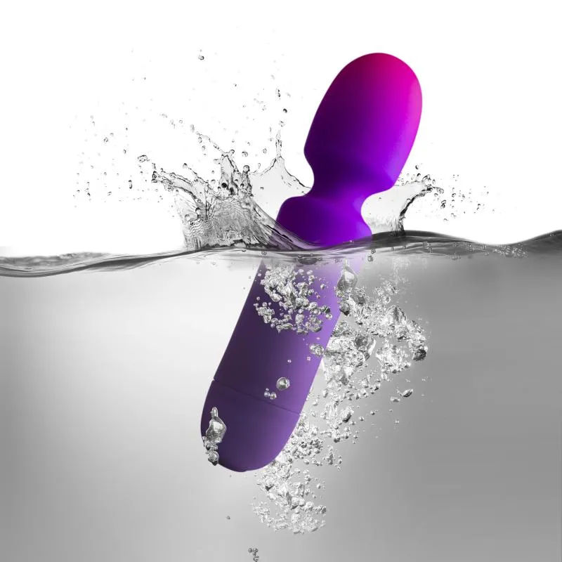 Rocks Off - Glo-Girl Wand - Lila