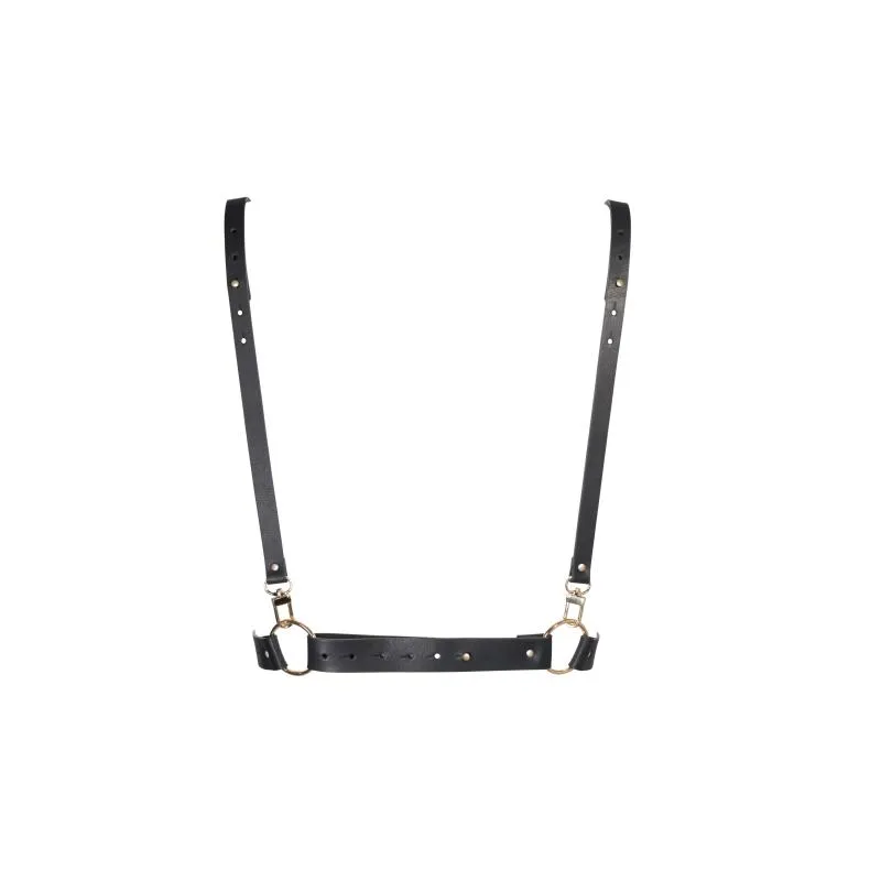 Bijoux Indiscrets – MAZE X Harness – Schwarz
