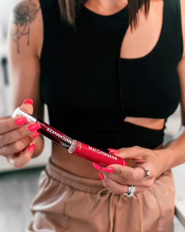 EOL Matchmaker Pheromon-Parfüm Roter Diamant - 10 ml